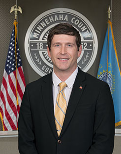 Commissioner Cole Heisey