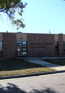 Emergency Management Building